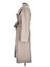 Cole Haan Gray Wool Coat Size 12 - photo 5