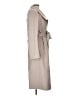 Cole Haan Gray Wool Coat Size 12 - photo 4