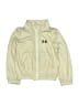 Under Armour Stars Gold Track Jacket Size 3T - photo 1
