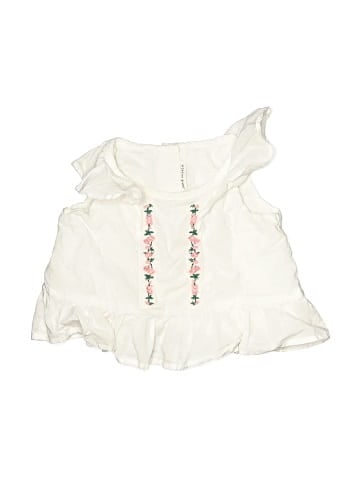 Janie and Jack Sleeveless Blouse (view 1)