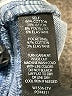 Betabrand Chevron-herringbone Blue Jeans Size Lg Petite - photo 8
