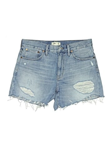 Madewell Denim Shorts (view 1)