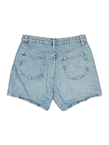 Zara Denim Shorts (view 2)
