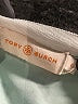 Tory Burch 100% Polyester Silver Casual Skirt Size 6 - photo 4
