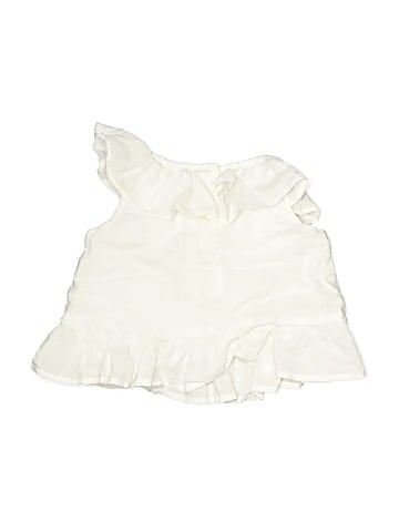 Janie and Jack Sleeveless Blouse (view 2)