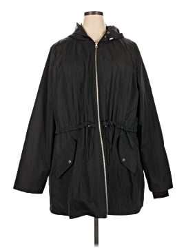 Lane Bryant Raincoat