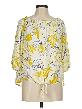 Allison Joy 3/4 Sleeve Blouse