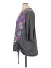 Catherines Gray 3/4 Sleeve Top Size 1X - photo 5