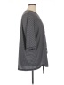 Catherines Gray 3/4 Sleeve Top Size 1X - photo 4