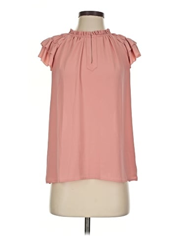 Lark & Ro Sleeveless Blouse (view 1)