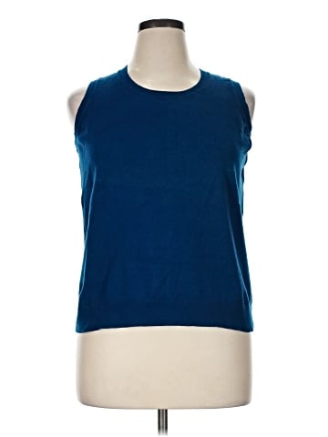 Talbots Sweater Vest (view 1)