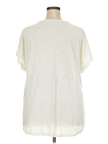 Lane Bryant Short Sleeve T-Shirt (view 2)