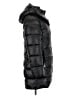 DKNY Black Coat Size M - photo 4