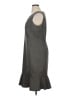 Talbots Gray Casual Dress Size 16 - photo 5