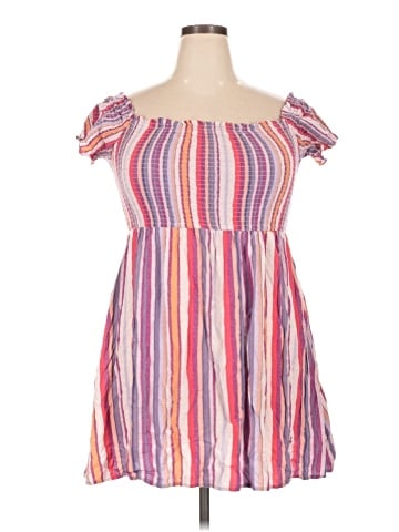 Rewind Casual Dress (view 1)