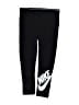 Nike Graphic Black Sweatpants Size 4T - photo 1