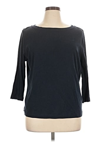 Nautica 3/4 Sleeve T-Shirt (view 1)