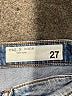 Rag & Bone Blue Jeans Size 27 waist - photo 7