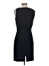 Unbranded Solid Black Cocktail Dress Size 5 - 6 - photo 2