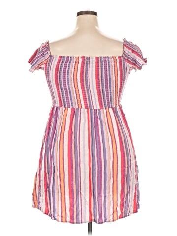 Rewind Casual Dress (view 2)