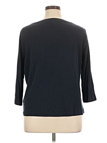 Nautica 3/4 Sleeve T-Shirt (view 2)