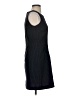 Unbranded Solid Black Cocktail Dress Size 5 - 6 - photo 4