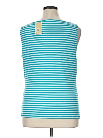 MICHAEL Michael Kors Sleeveless Top (view 2)