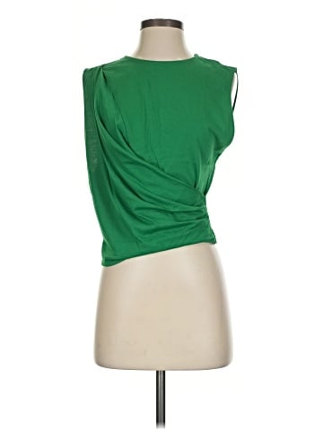 Zara Sleeveless T-Shirt (view 1)