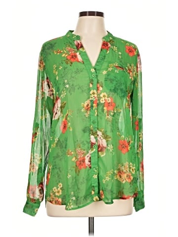 Kut from the Kloth Long Sleeve Blouse (view 1)