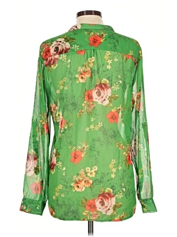 Kut from the Kloth Long Sleeve Blouse (view 2)