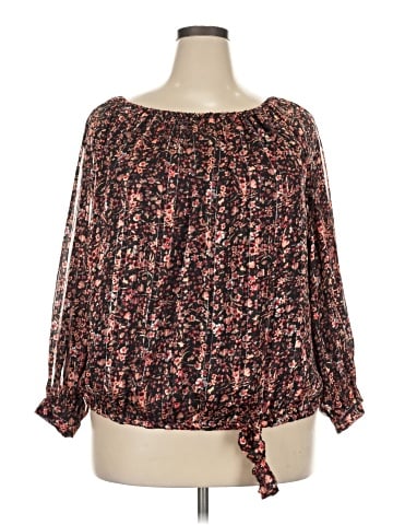 Vince Camuto Long Sleeve Blouse (view 1)