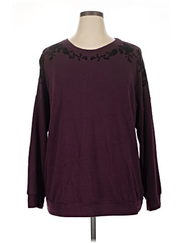 Ava & Viv Long Sleeve Top (view 1)