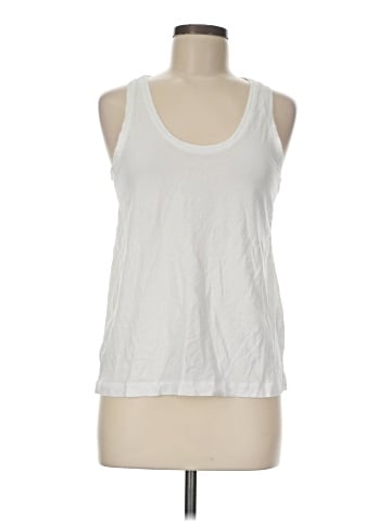 Banana Republic Factory Store Sleeveless T-Shirt (view 1)