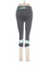 Under Armour Color Block Gray Active Pants Size M - photo 2