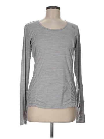 Reebok Long Sleeve T-Shirt (view 1)