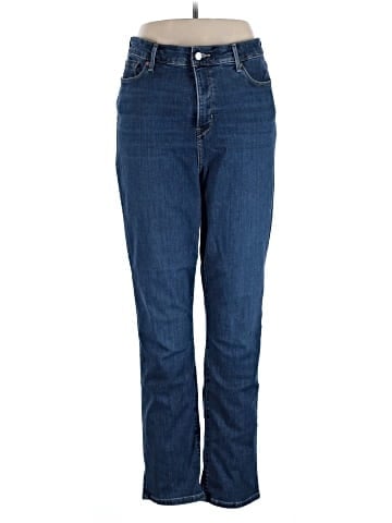 Levi Strauss Signature Jeans (view 1)