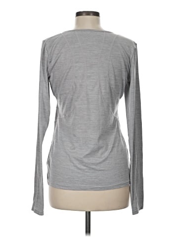 Reebok Long Sleeve T-Shirt (view 2)