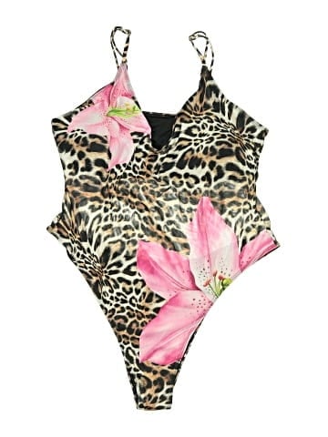 Fashion Nova One Piece Swimsuit (view 1)