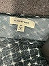Max Studio Black Long Sleeve Blouse Size M - photo 4