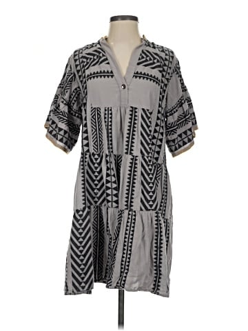uncle frank Casual Dress (view 1)