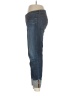 Adriano Goldschmied Chevron-herringbone Blue Jeans Size 28 waist - photo 5