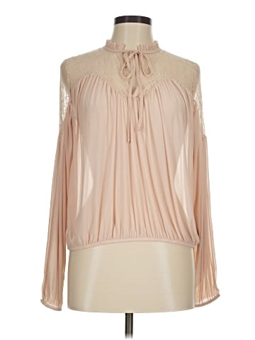 Zara Long Sleeve Blouse (view 1)