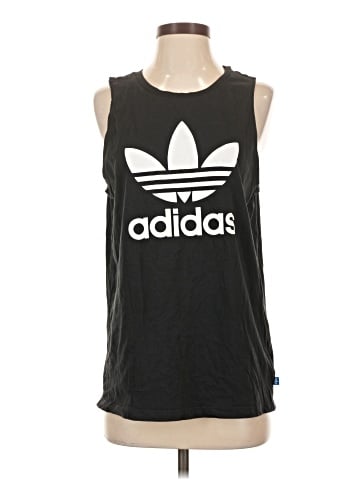 Adidas Sleeveless T-Shirt (view 1)