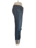 Adriano Goldschmied Chevron-herringbone Blue Jeans Size 28 waist - photo 4
