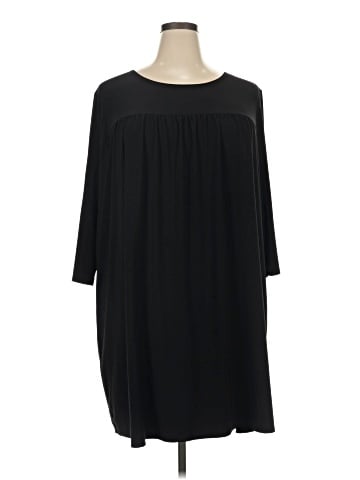 Tiana B. 3/4 Sleeve Blouse (view 1)