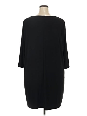 Tiana B. 3/4 Sleeve Blouse (view 2)