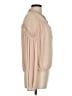 Zara Tan Long Sleeve Blouse Size M - photo 4