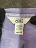 Athleta Purple Sweatshirt Size 8 - 10 - photo 3