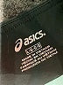 Asics Print Blue Athletic Shorts Size L - photo 3
