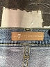 7 For All Mankind Hearts Blue Jeans Size 30 waist - photo 7